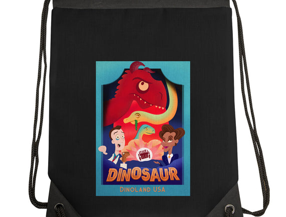 Definitely Not Our Dino
