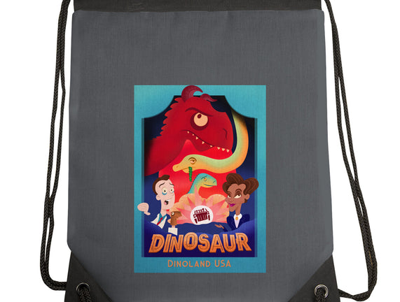 Definitely Not Our Dino