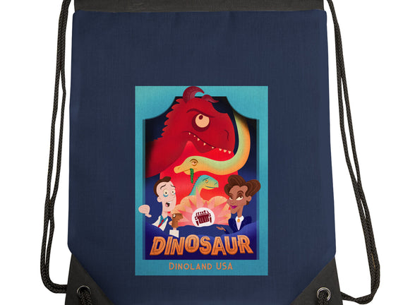 Definitely Not Our Dino