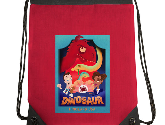 Definitely Not Our Dino