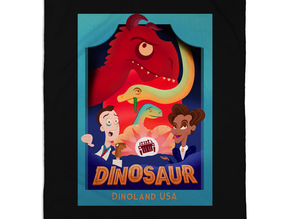 Definitely Not Our Dino