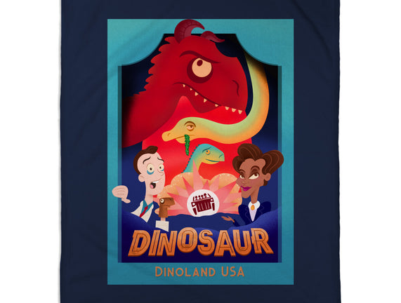 Definitely Not Our Dino
