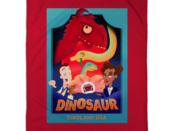 Definitely Not Our Dino