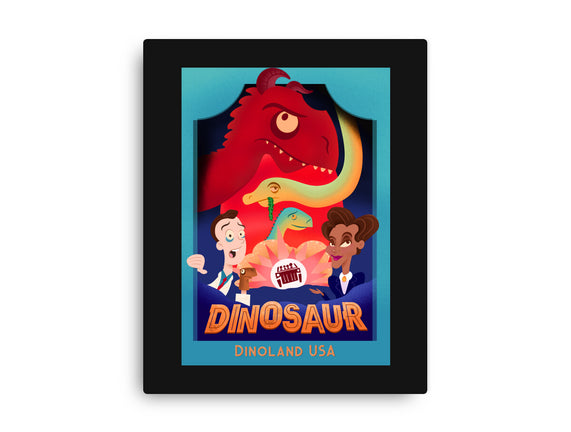 Definitely Not Our Dino