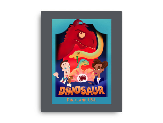 Definitely Not Our Dino