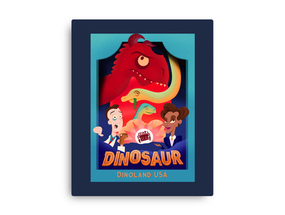 Definitely Not Our Dino