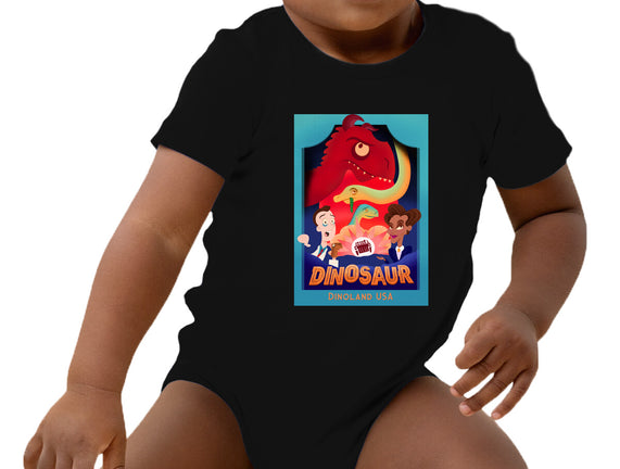 Definitely Not Our Dino