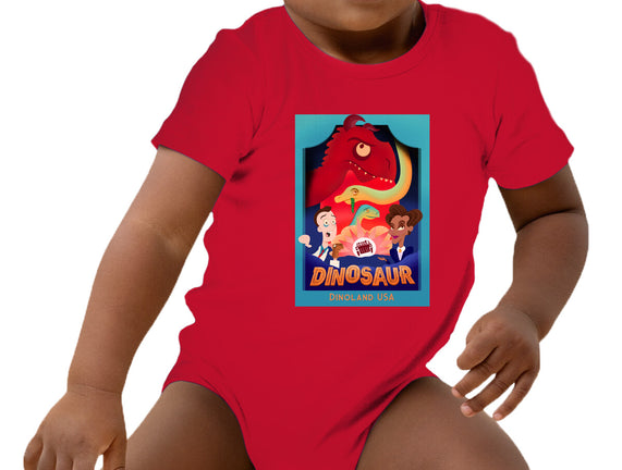 Definitely Not Our Dino