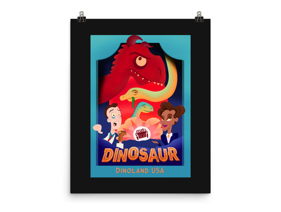 Definitely Not Our Dino