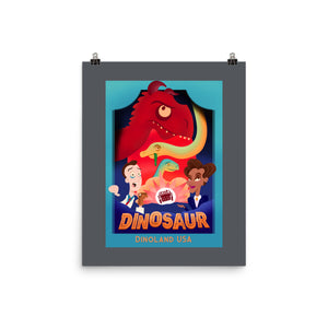 Definitely Not Our Dino