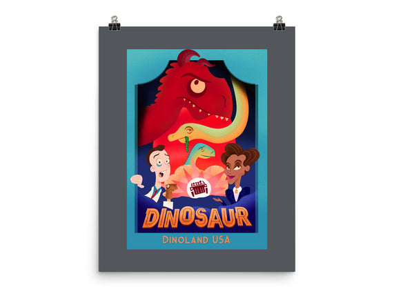 Definitely Not Our Dino