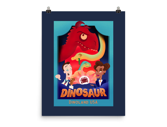 Definitely Not Our Dino