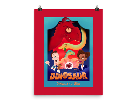 Definitely Not Our Dino