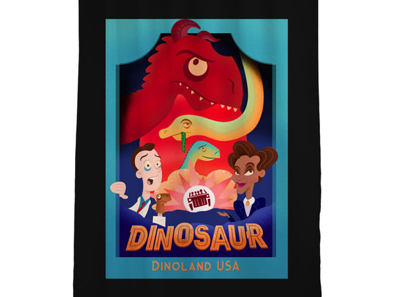 Definitely Not Our Dino