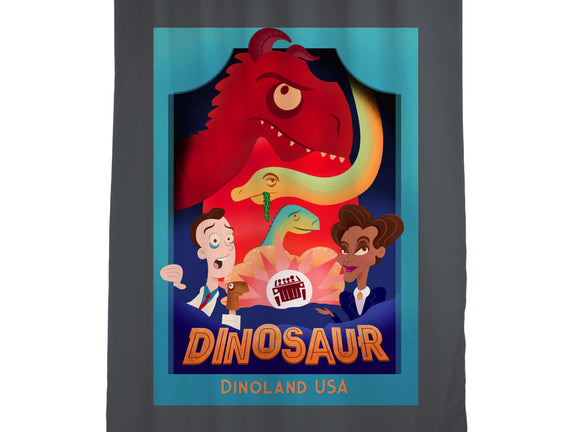 Definitely Not Our Dino