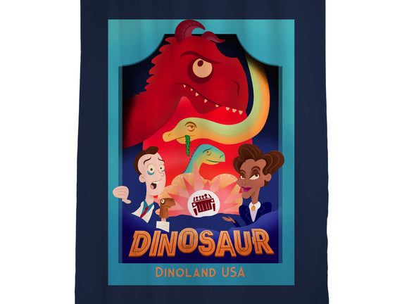 Definitely Not Our Dino