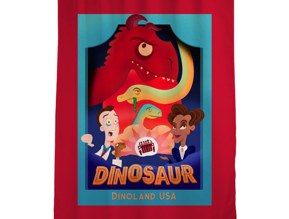 Definitely Not Our Dino
