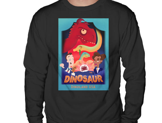 Definitely Not Our Dino