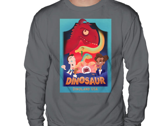 Definitely Not Our Dino