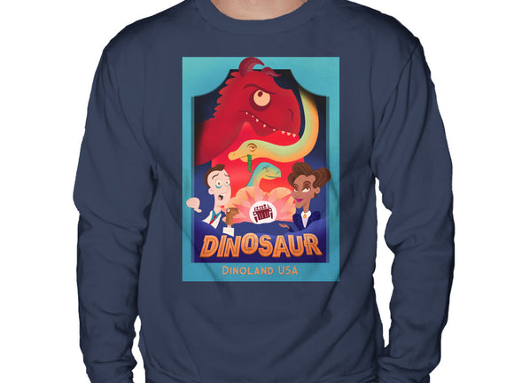 Definitely Not Our Dino