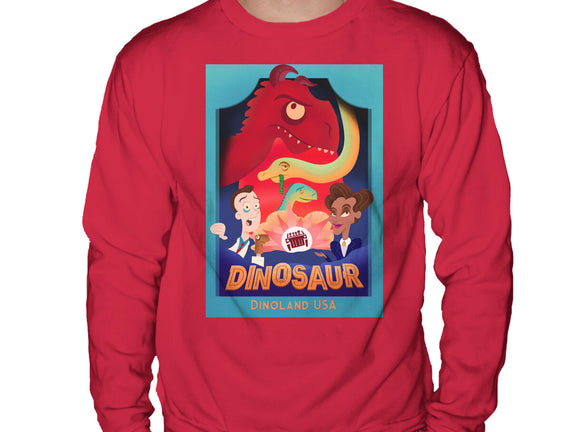 Definitely Not Our Dino