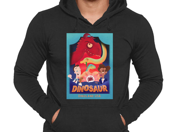 Definitely Not Our Dino