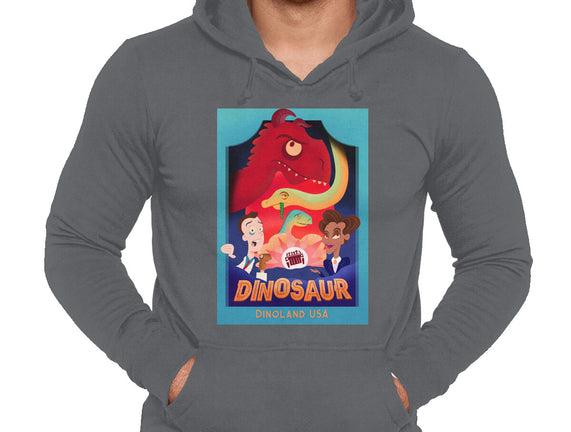 Definitely Not Our Dino