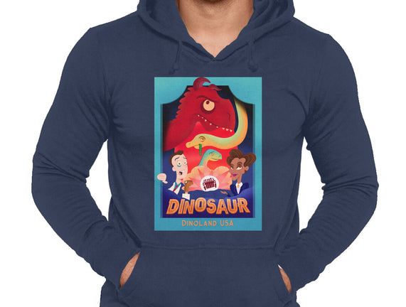 Definitely Not Our Dino
