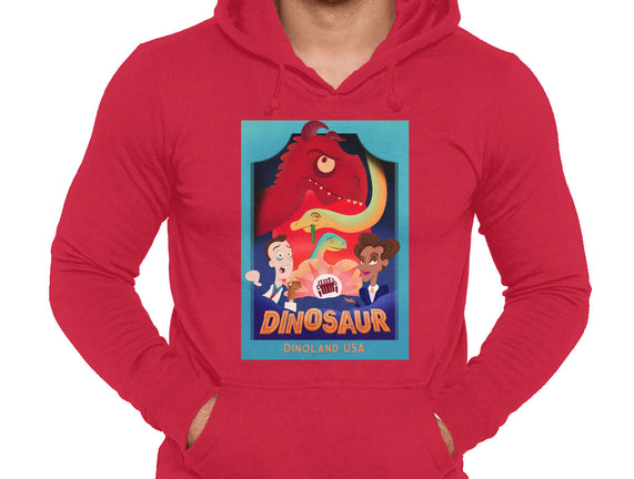 Definitely Not Our Dino