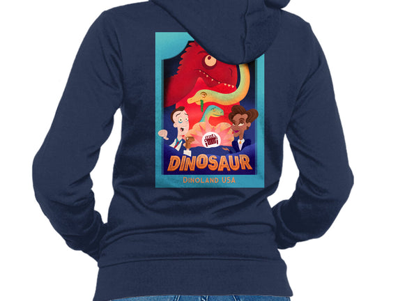 Definitely Not Our Dino