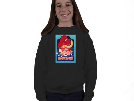 Definitely Not Our Dino