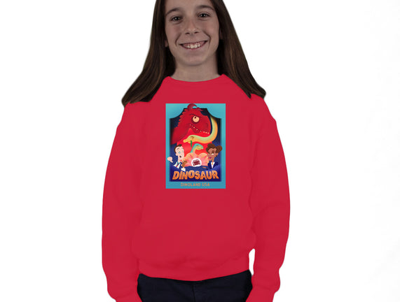 Definitely Not Our Dino