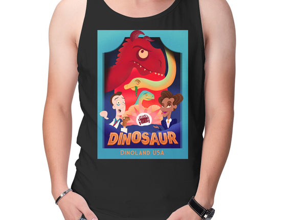 Definitely Not Our Dino