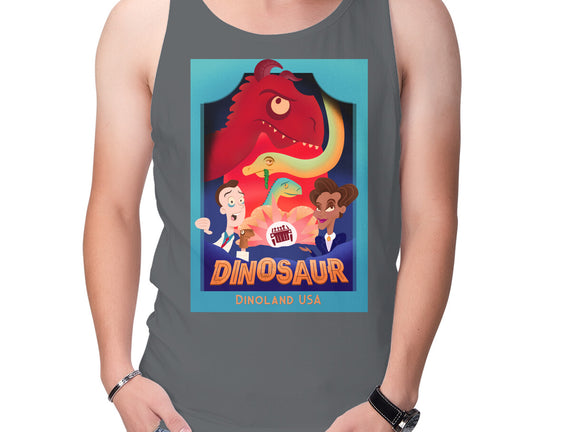 Definitely Not Our Dino