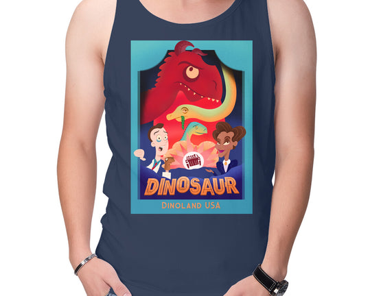 Definitely Not Our Dino