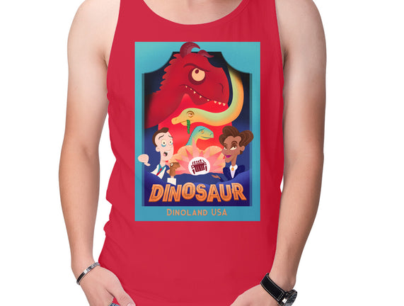 Definitely Not Our Dino