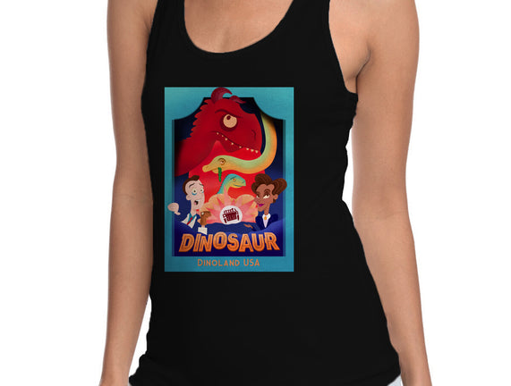 Definitely Not Our Dino