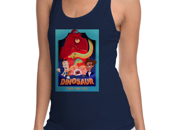 Definitely Not Our Dino