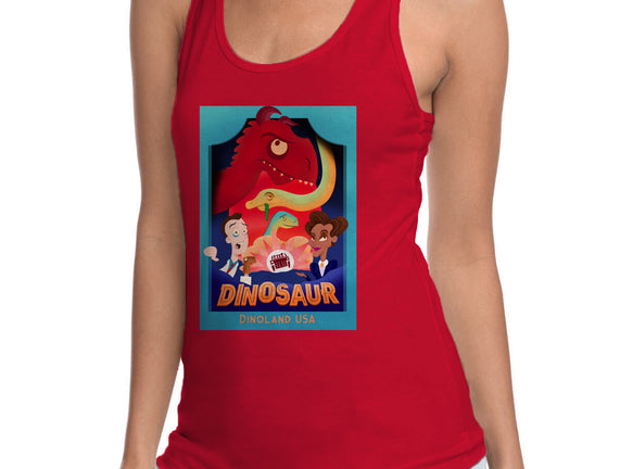 Definitely Not Our Dino