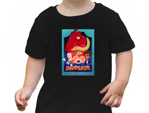 Definitely Not Our Dino