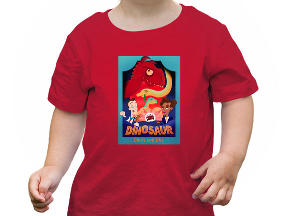 Definitely Not Our Dino