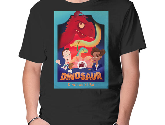 Definitely Not Our Dino