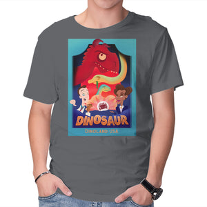 Definitely Not Our Dino
