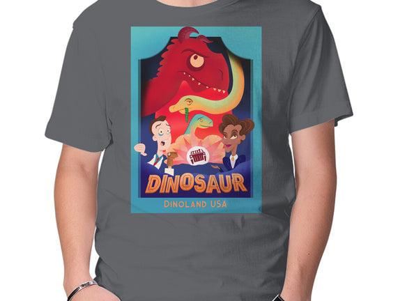 Definitely Not Our Dino