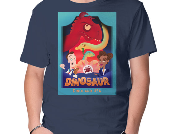 Definitely Not Our Dino