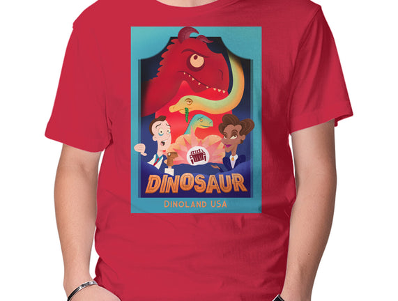 Definitely Not Our Dino