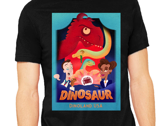 Definitely Not Our Dino