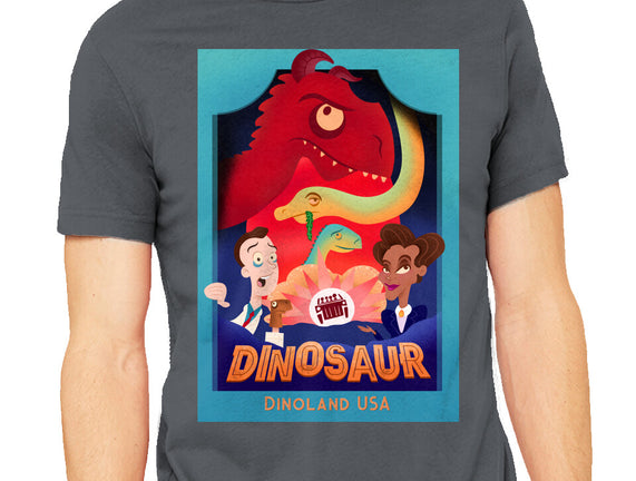 Definitely Not Our Dino