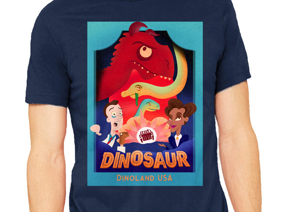 Definitely Not Our Dino