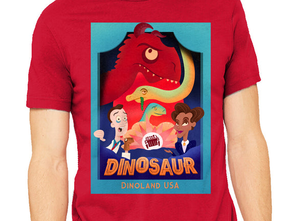 Definitely Not Our Dino